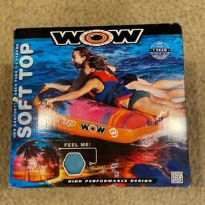 Wow Water-sports Lake tube